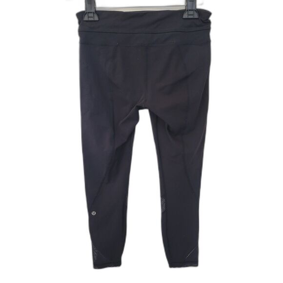 Lululemon Inspire Tight II Black - Picture 2 of 3